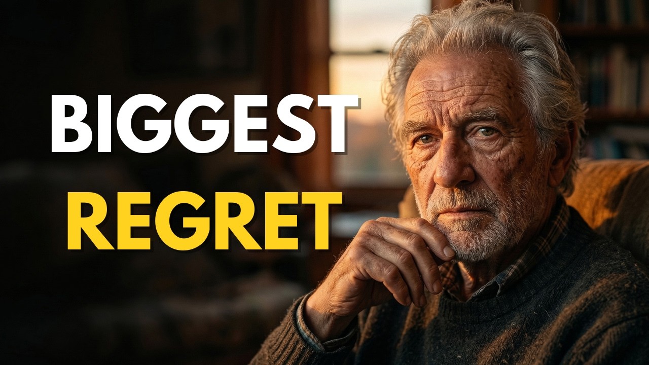 At 80… These Are My Biggest Regrets