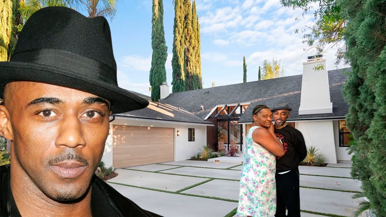 Ralph Tresvant's Woodland Hills House, Cars, Net Worth 2024 - Amazing Facts You Need to Know