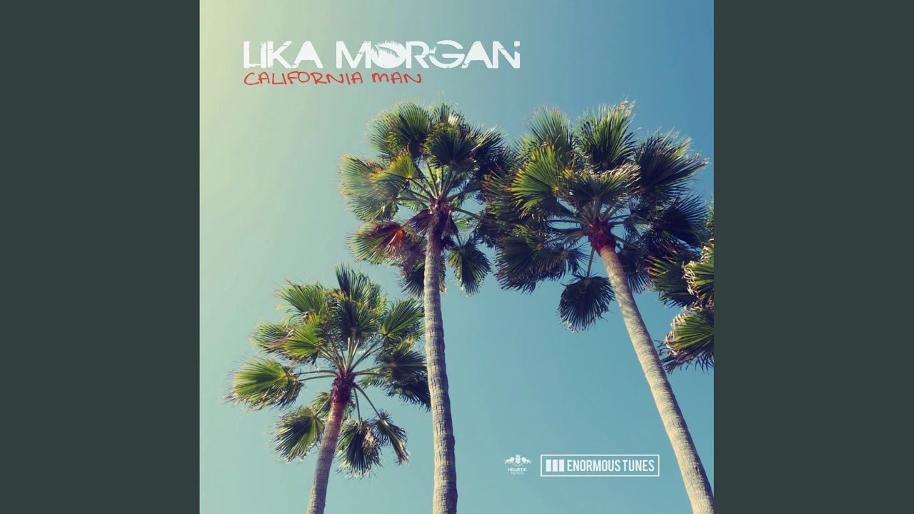 California Man (Extended Mix)