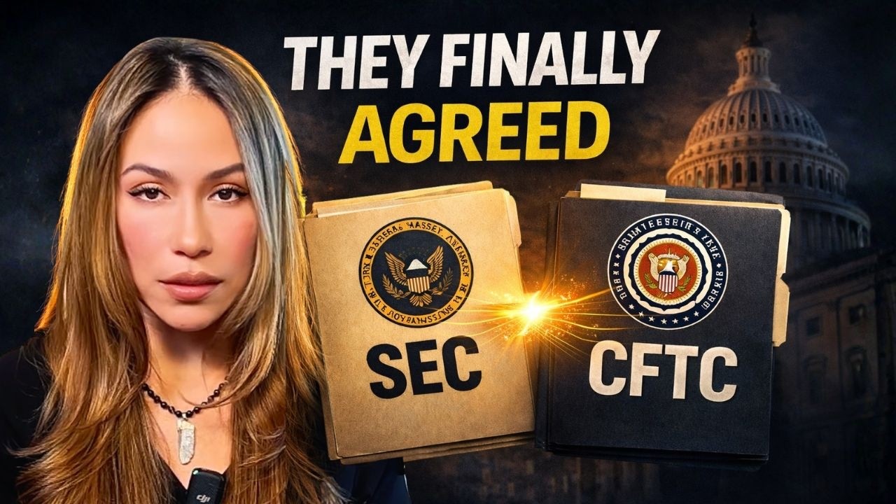 SEC и CFTC наконец-то пришли к соглашению &mdash; это изменит криптовалюту.