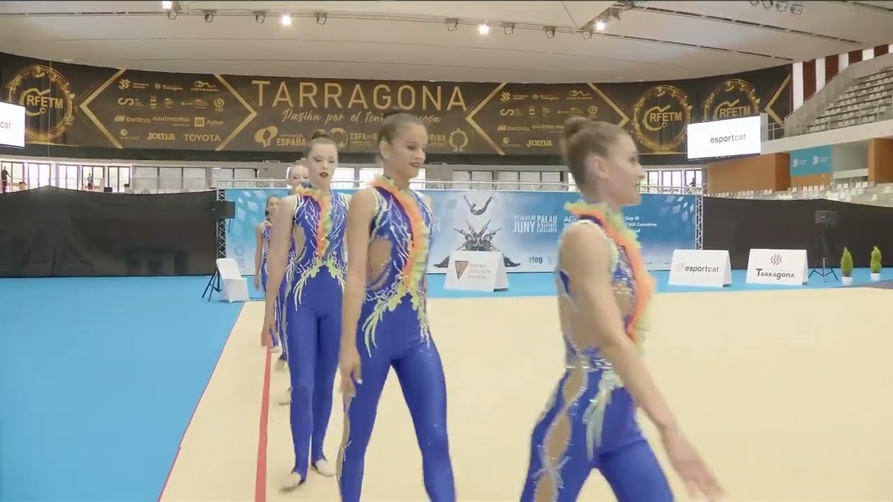 28.06.2024 AGG WC III Taragona Academic