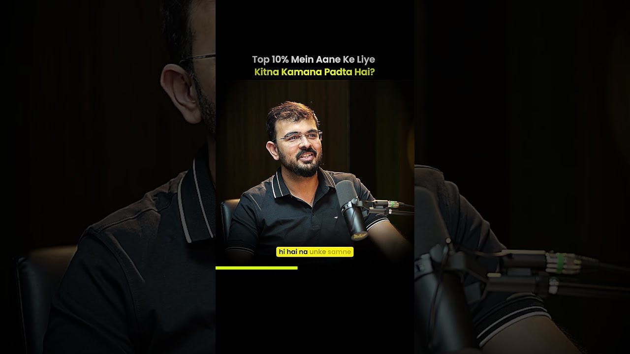 The Shocking Truth About Income Levels in India #podcast #rahulmalodia #india #gdp #education