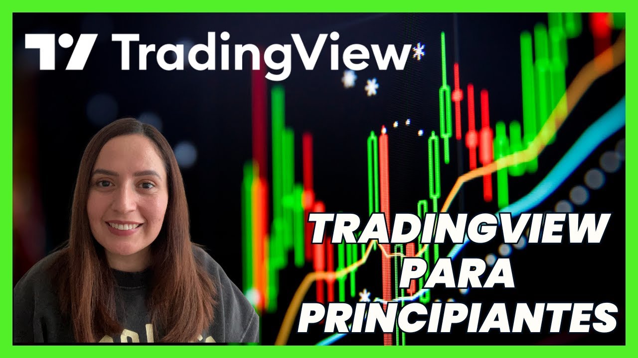 Cómo usar TradingView desde cero FÁCIL (Guía para principiantes)