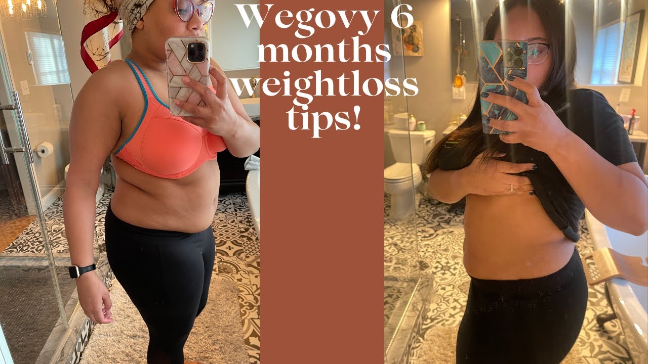 Wegovy 6 Months|How I manage common side effects