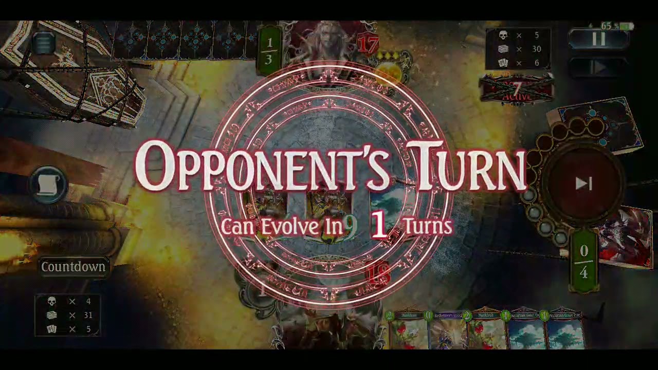 Amulet Haven : God of Curses
