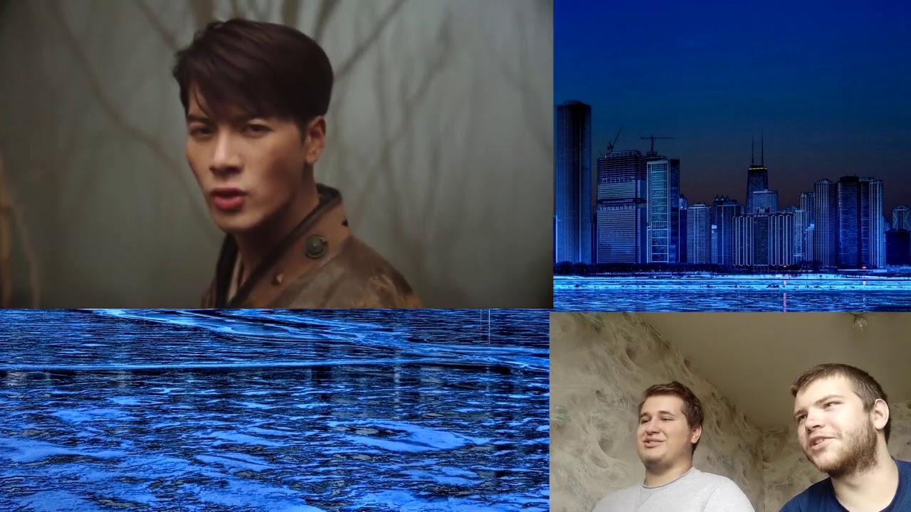 Реакция на Jackson Wang - 100 Ways (Official Music Video)