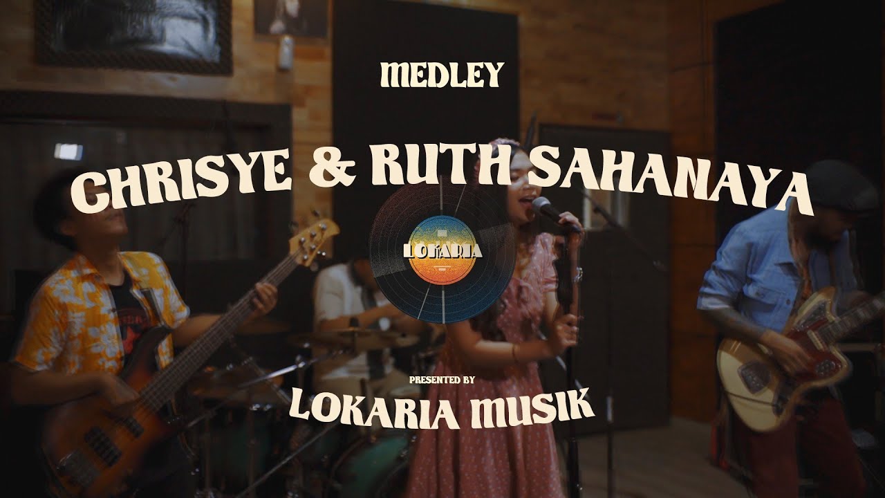 Aku Cinta Dia, Astaga, Hip Hip Hura (Cover by LOKARIA)