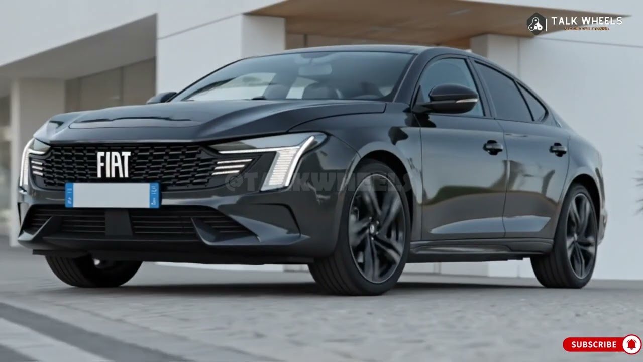Fiat Tipo 2026 &ndash; niedrogi hatchback, kt&oacute;ry zapewnia!