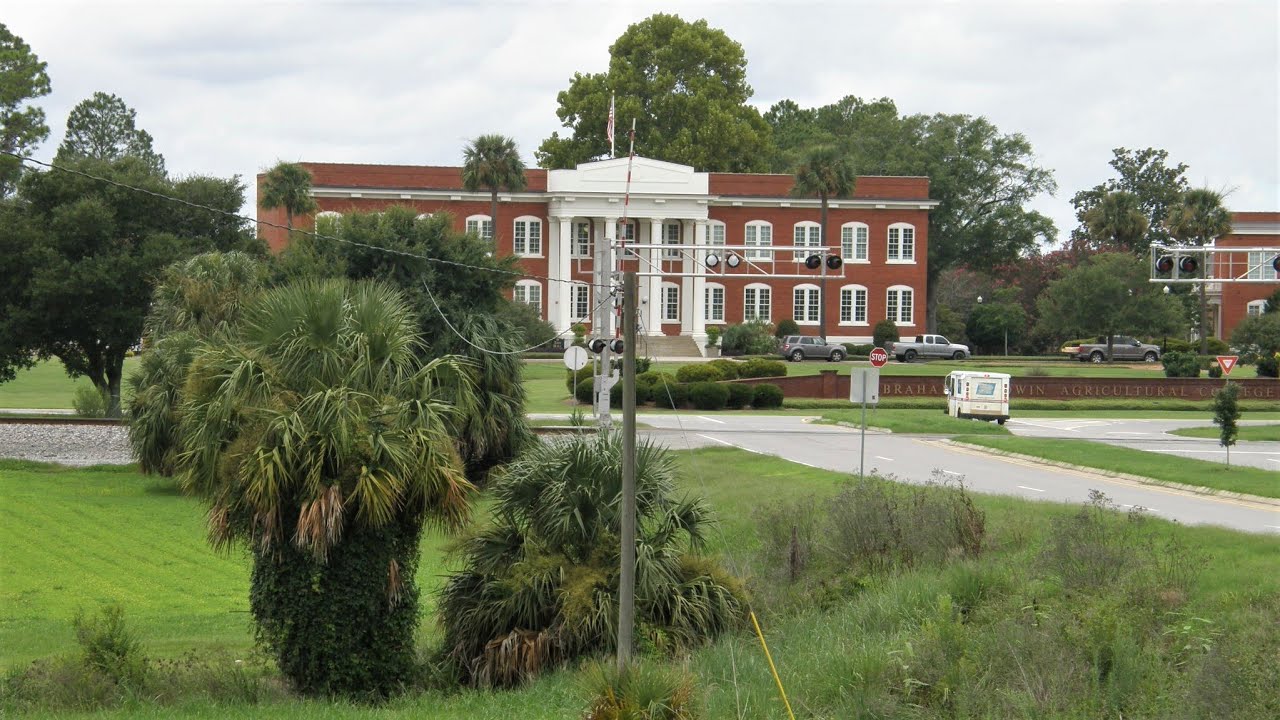 Tifton, Georgia and Abraham Baldwin Agriculture College (ABAC)
