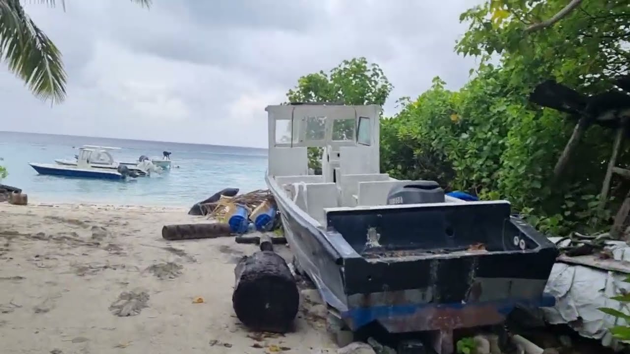 Maledivy Omadhoo 3 SK CZ