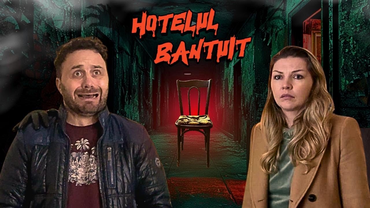 Hotelul b&acirc;ntuit - Unu-iAdrian