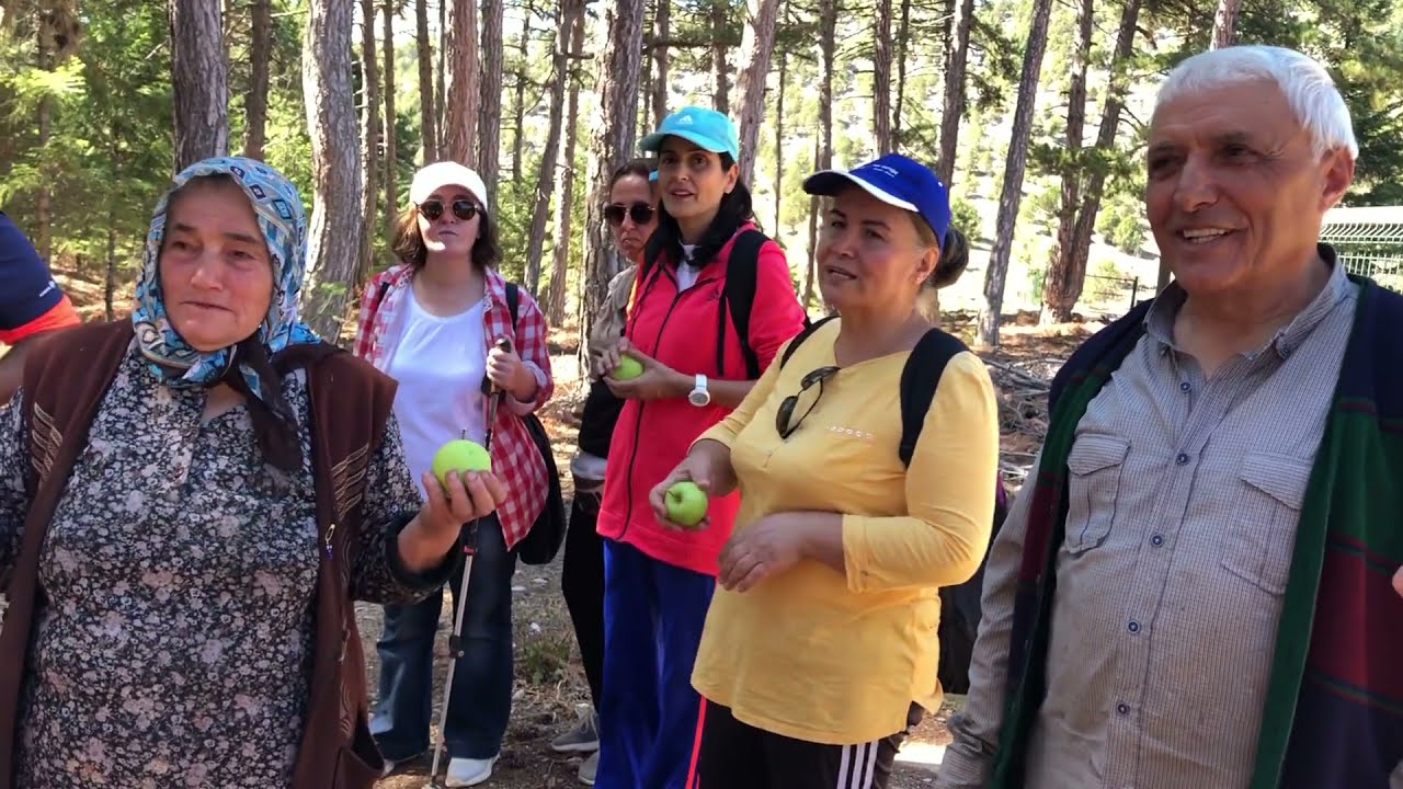 Akçabelen - Göynem Göç Yolu Doğa Yüyüşü - Beyşehir Trekking - 26.09.2021 Pazar