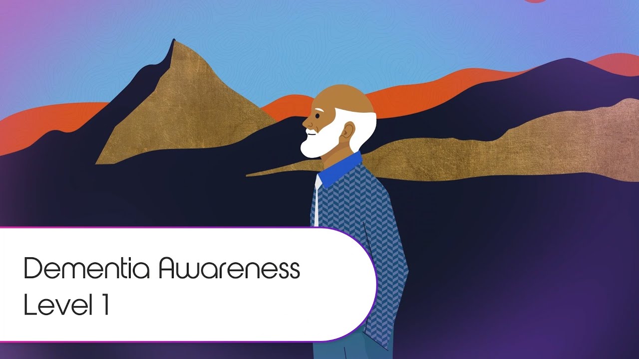 Dementia Awareness Training - Level 1 | iHasco