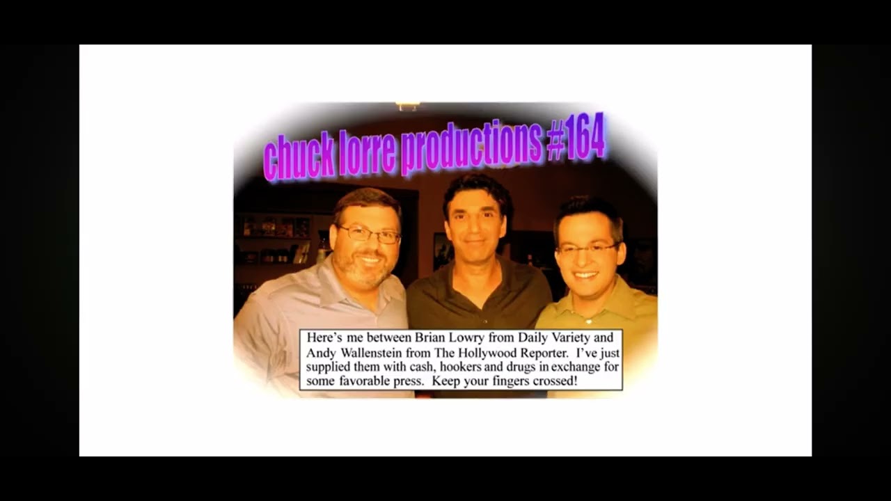 Chuck Lorre Productions #164 The Tannebaum Company Warner Bros Television 2006