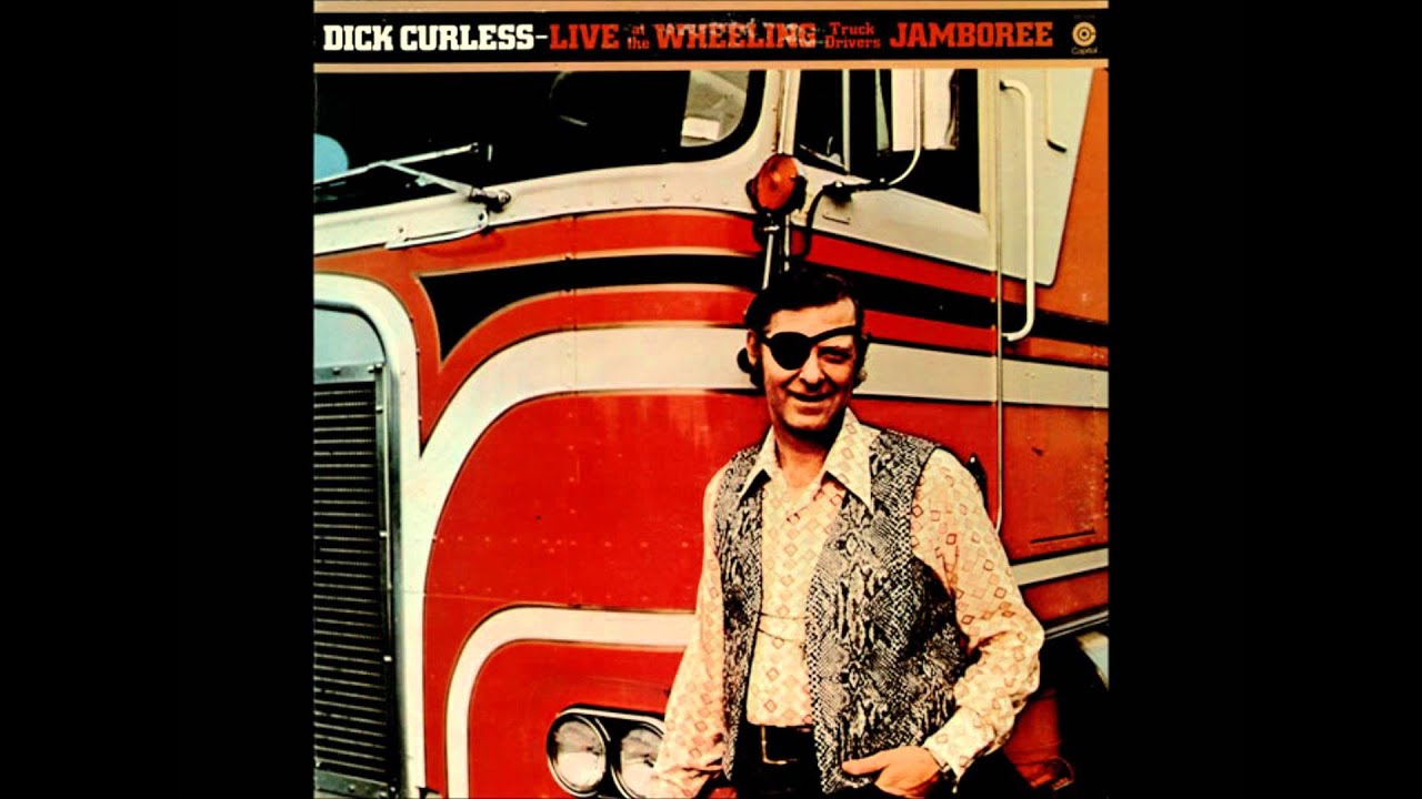 Dick Curless - China Nights (Shina No Yoru)
