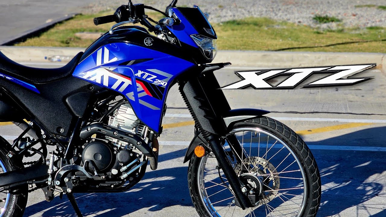 ✅️Review Yamaha XTZ 250✅️¿Mejor 250 Para La Ciudad/Enduro?‼️