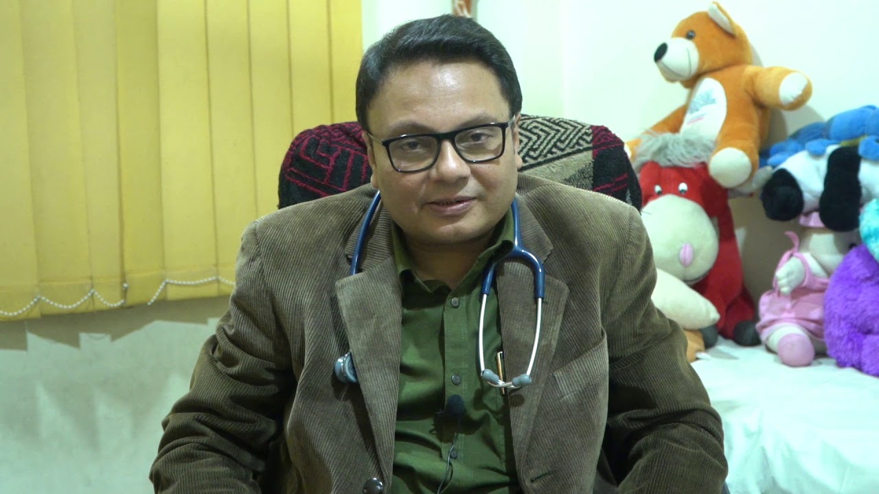 What to expect when a new-born baby catches a cold? | Dr Priyankar Pal 4