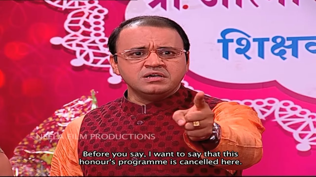 Ep 1163 - Taarak Mehta Ka Ooltah Chashmah - Full Episode | तारक मेहता का उल्टा चश्मा