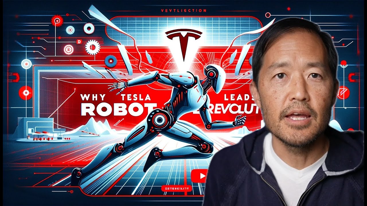 Why Tesla LEADS the Robot Revolution