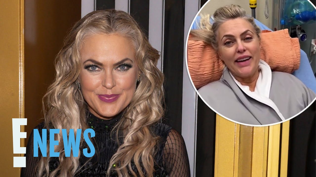 Госпитализация Элейн Хендрикс после репетиции DWTS | E! News