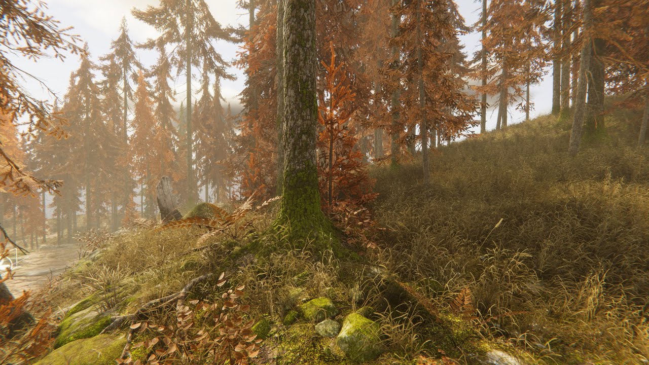 The Toby Foliage Engine / Quick Setup