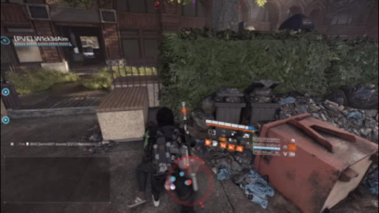 Casual PvE