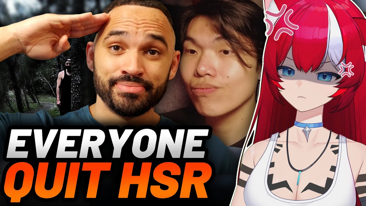 He Uninstalled Honkai: Star Rail