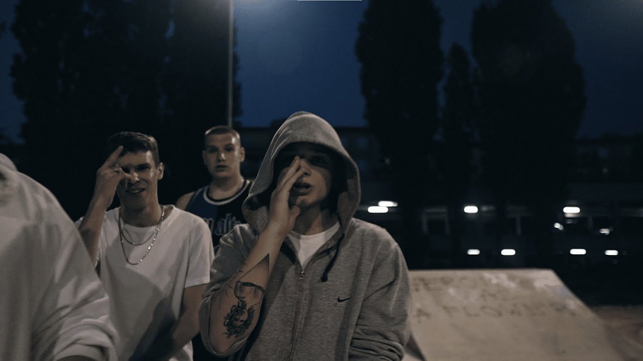 CRY - Diament (🎥: BLACKEYE) [Official Music Video]