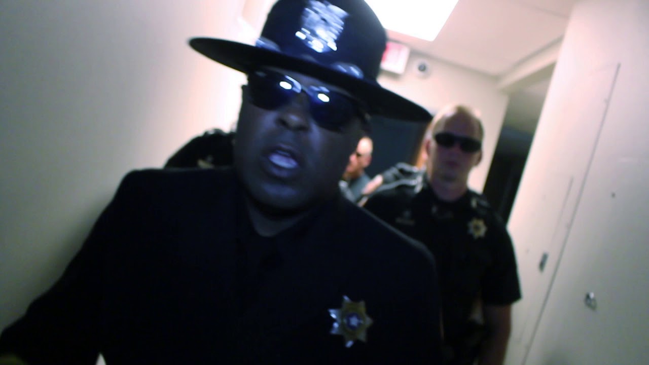 Oklahoma State University Police Department Lip Sync Challenge - Men in Black