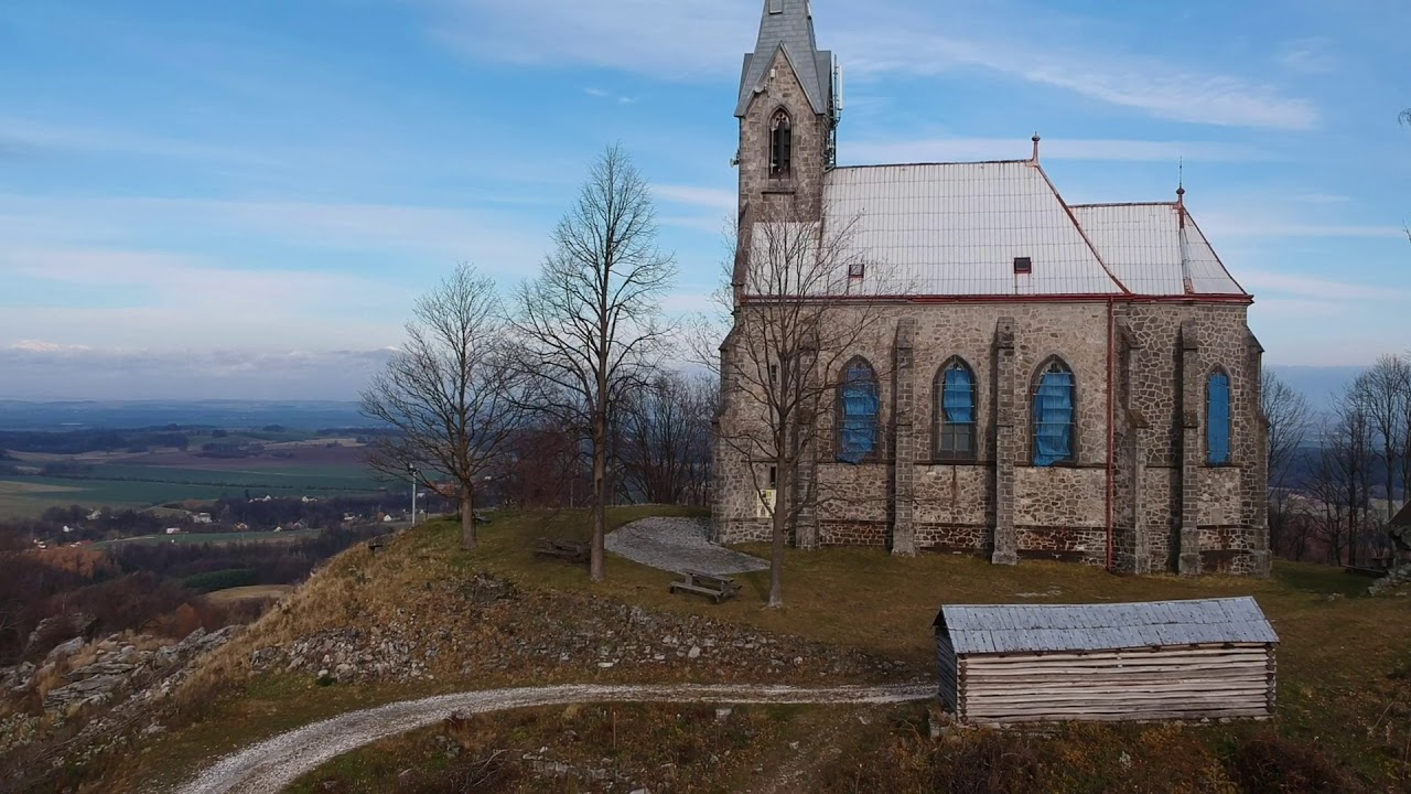 Boží hora, Žulová, Rychleby