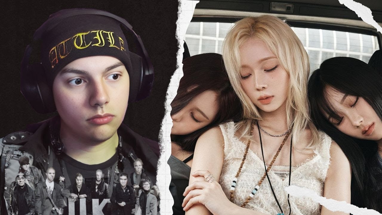 NUNCA me imagine a AESPA asi 😱 aespa 에스파 'Live My Life' MV reaccion