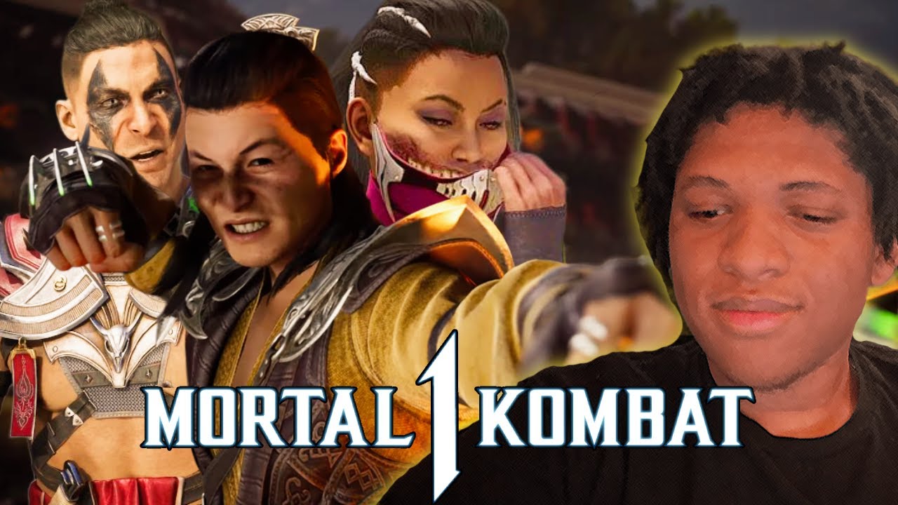 Mileena, Reiko, & Shang Tsung Gameplay Breakdown Mortal Kombat 1 - Kombat Kast
