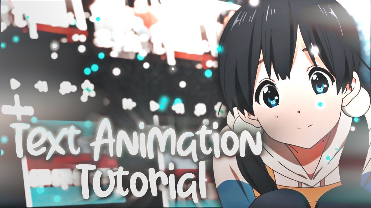 Text Animation Tutorial - Alight Motion