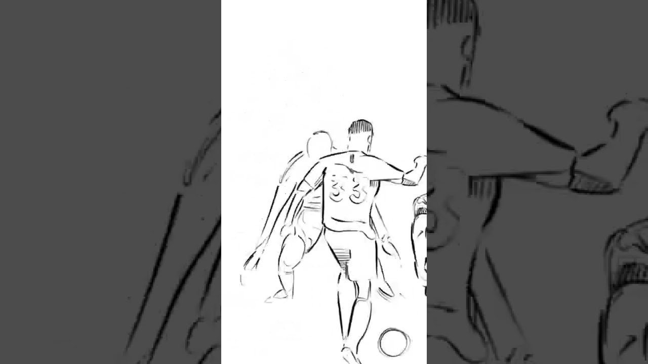 A Moment Animated for Manchester City!