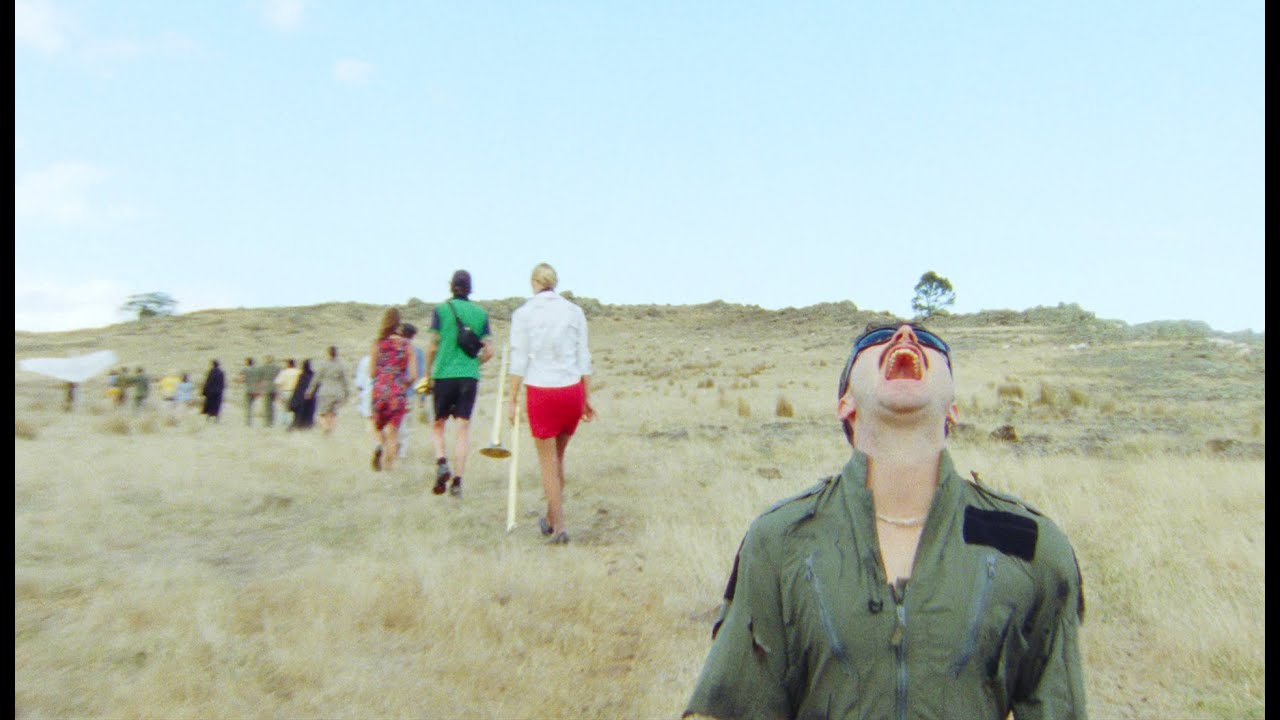 King Gizzard & The Lizard Wizard - Deadstick (Official Video)