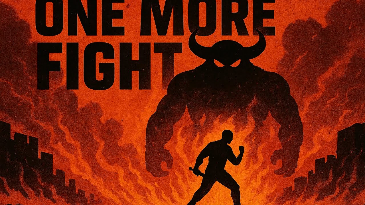ONE MORE FIGHT| Gaming Metal Anthem