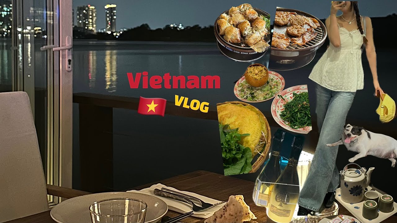 베트남VLOG🇻🇳 | 단언컨대 호치민여행 간다면 무조권 시청하시오 | 이보다 더 재밌을 수 없는 현지인추천 핫플 대방출