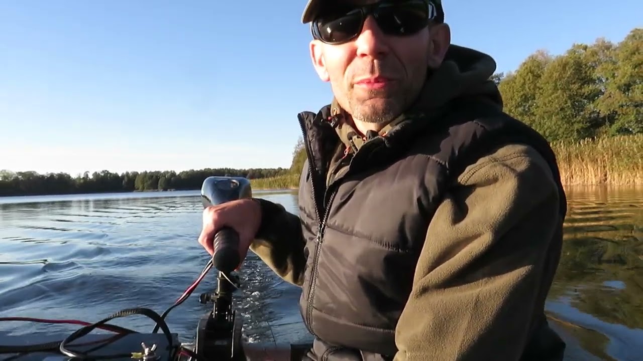 Akumulator LiFePO4 kontra Minnkota endura max 55 lbs