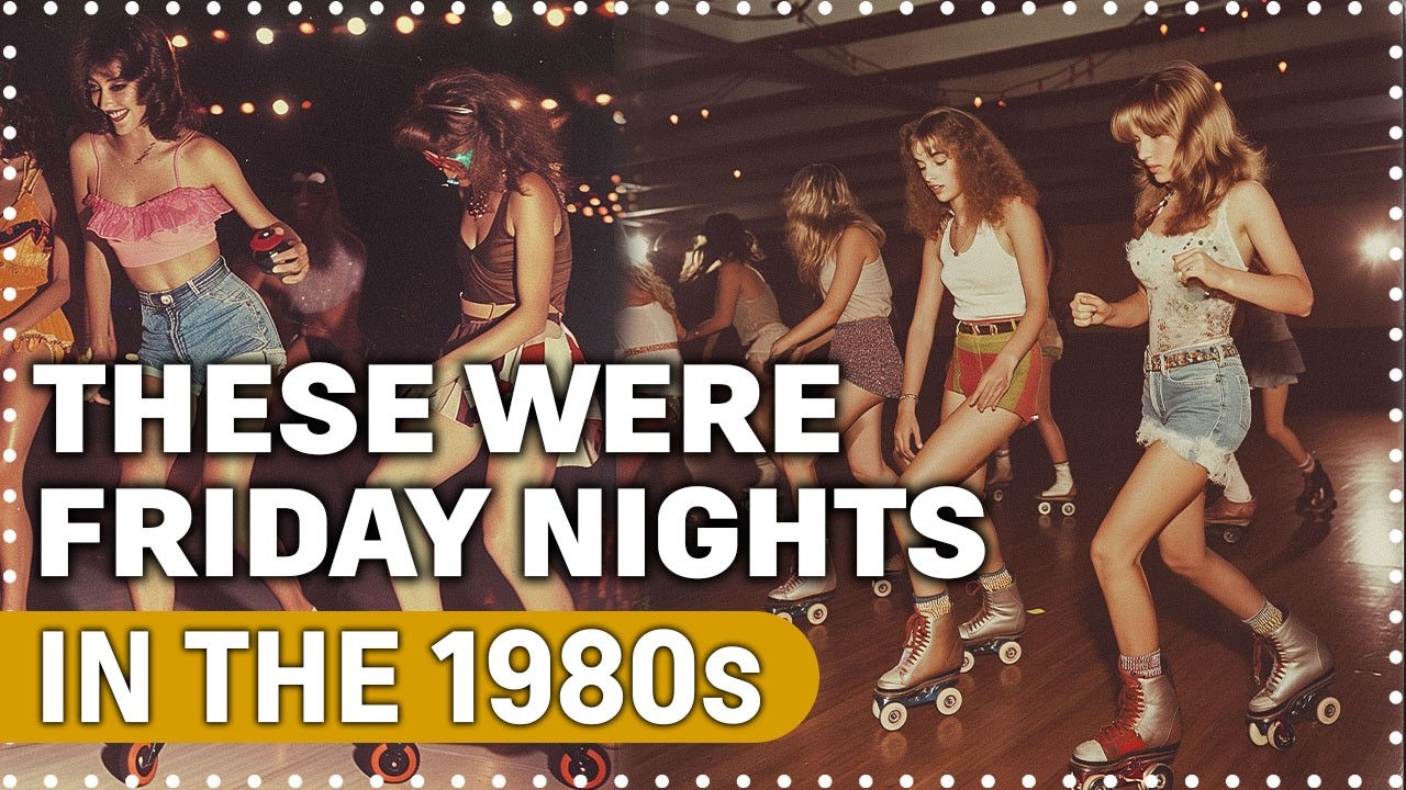 1980s Friday Nights That We Miss!