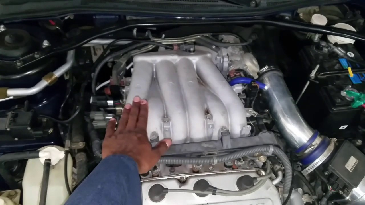02 sensors  locations Mitsubishi eclipse 2001 gt