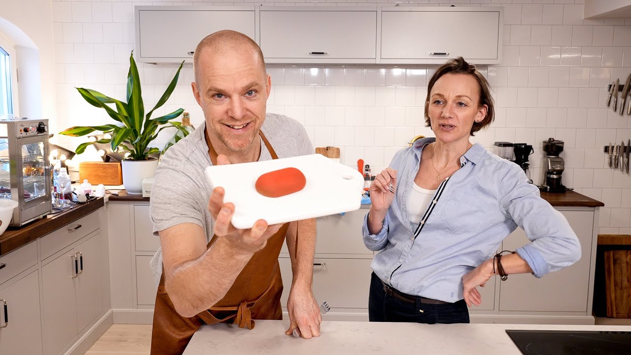 Godaste chokladmoussen jag gjort - vegansk eller 