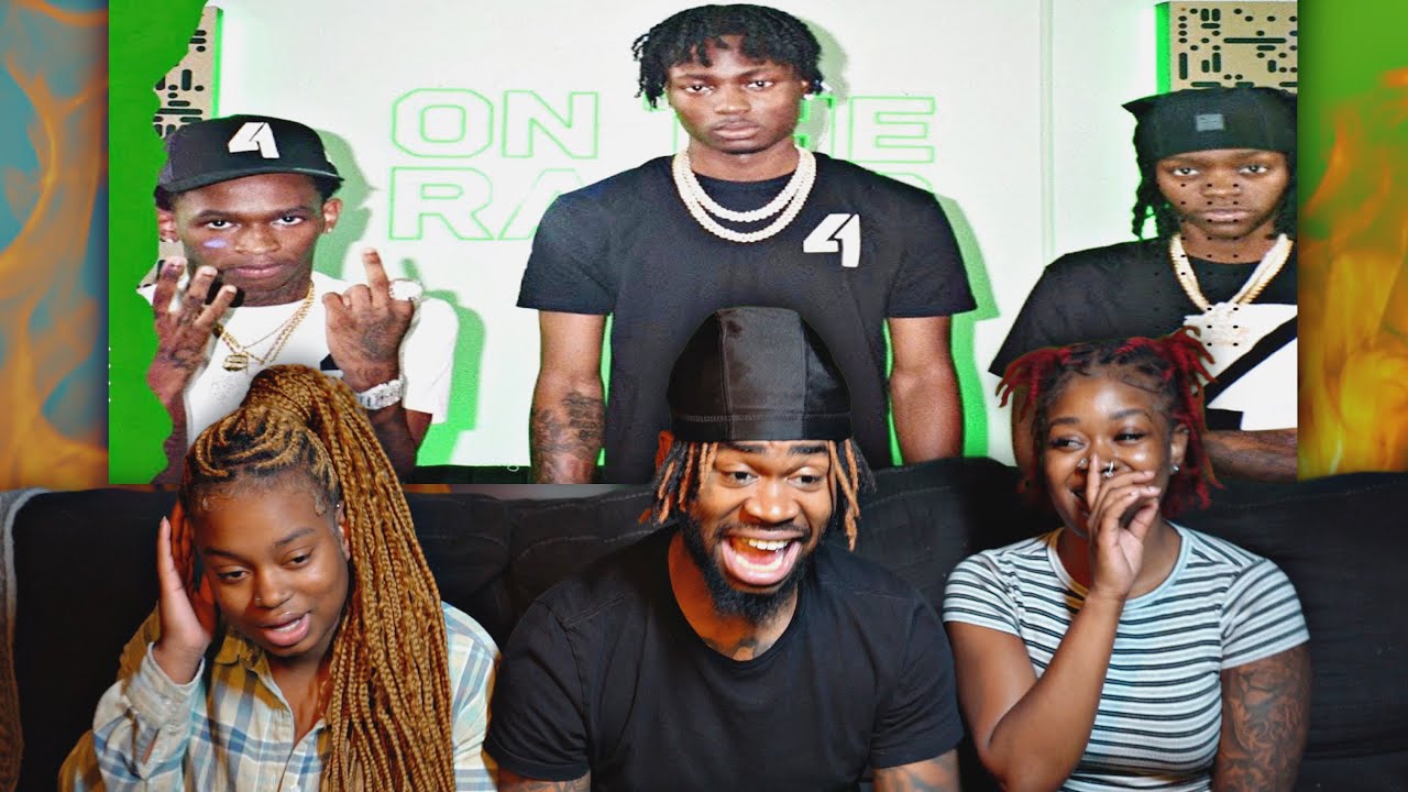 WHO SLID THE BEST?! CYPHER: Kyle Richh, Jenn Carter & Tata (PART 2)🔥 | REACTION