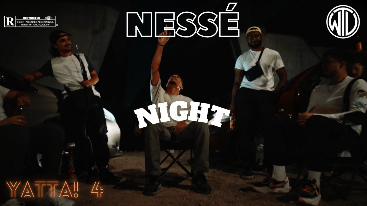 Nessé - NIGHT (#YATTA! 4)