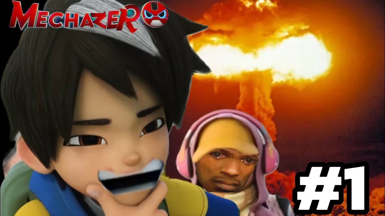 YTP MechaZERO Part 1[Jadi jahatt]#broskeptic#memes#monsta#mechamato 