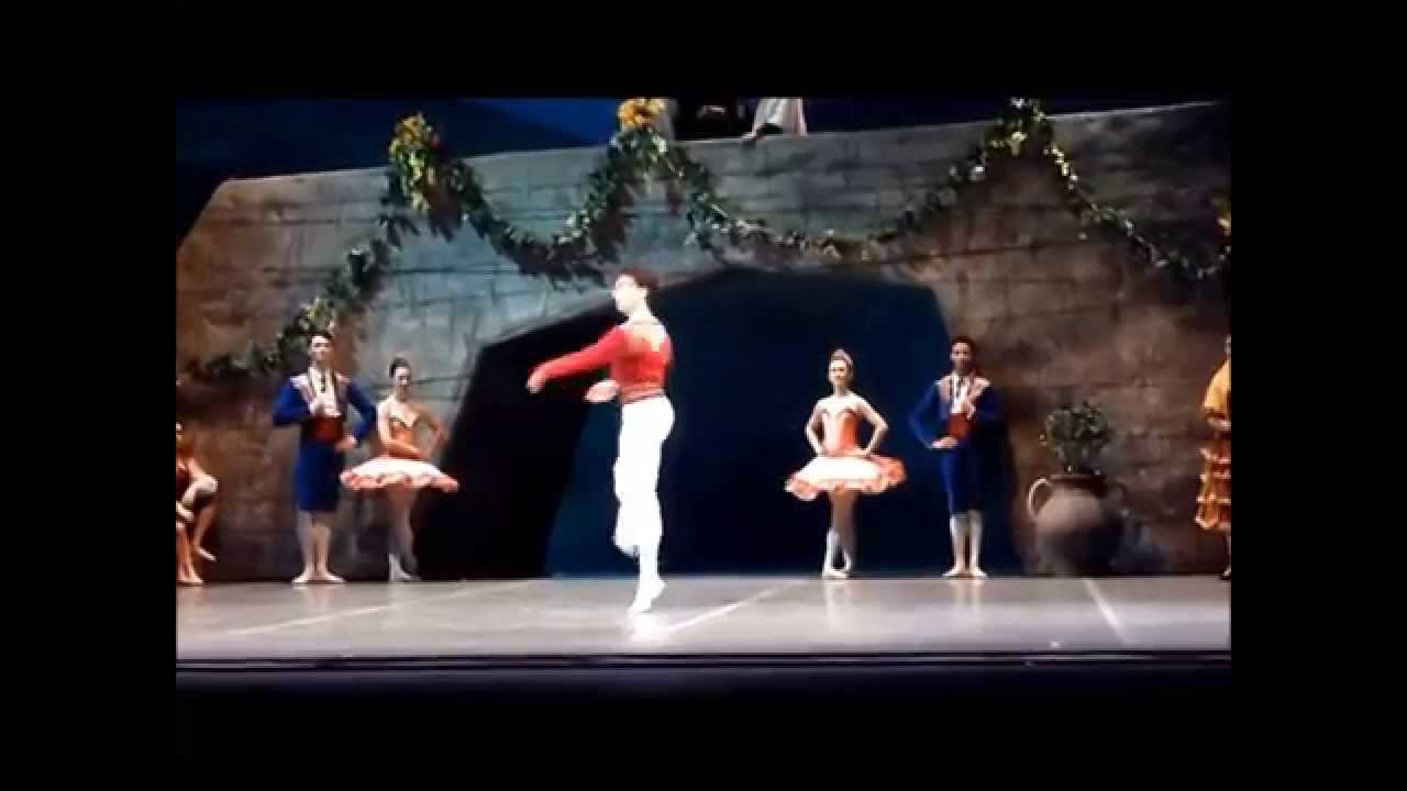 María Riccetto & Ciro Tamayo - Final GPDD DQ Act III BNS 2014