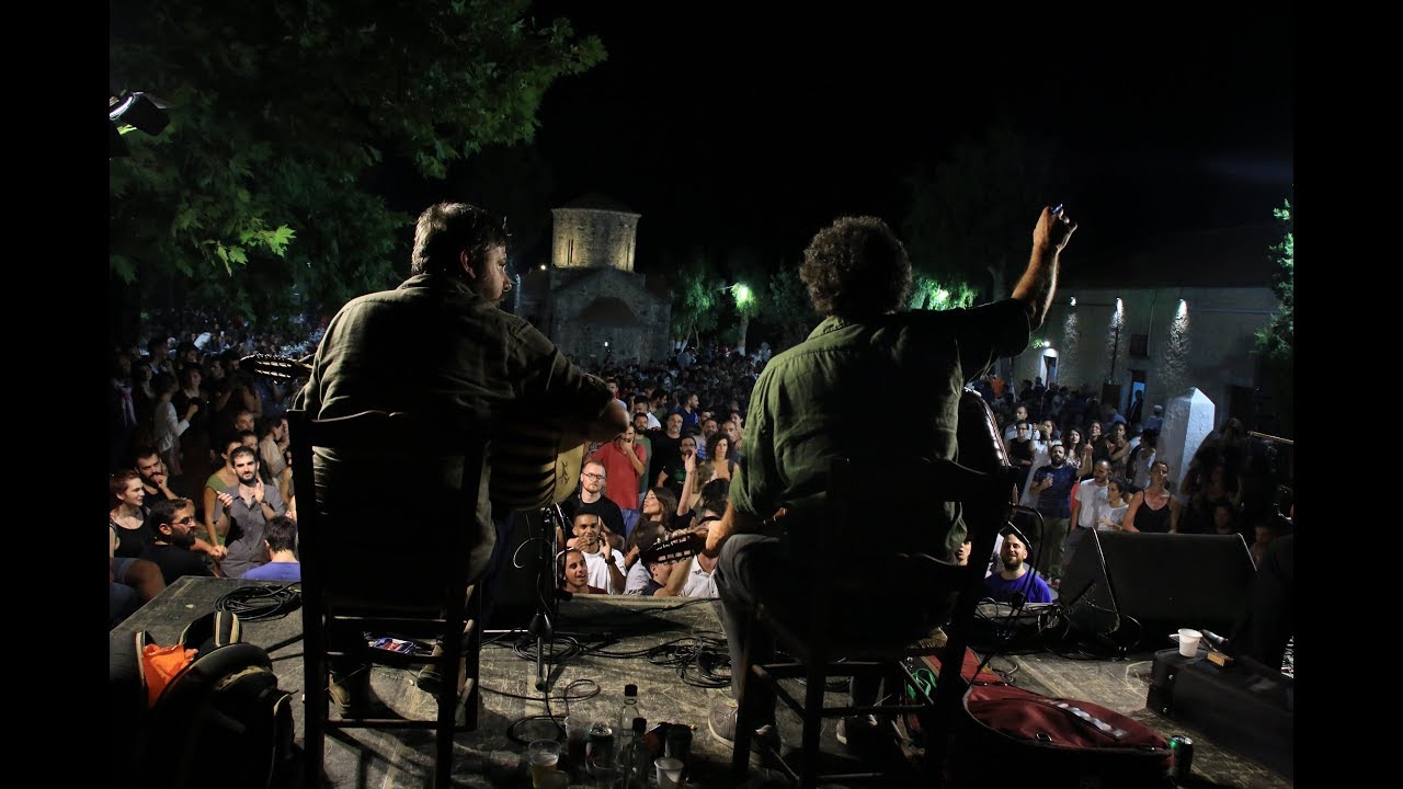 Αβδού 14/8/2017 ~ Το Ξηροστεριανό νερό