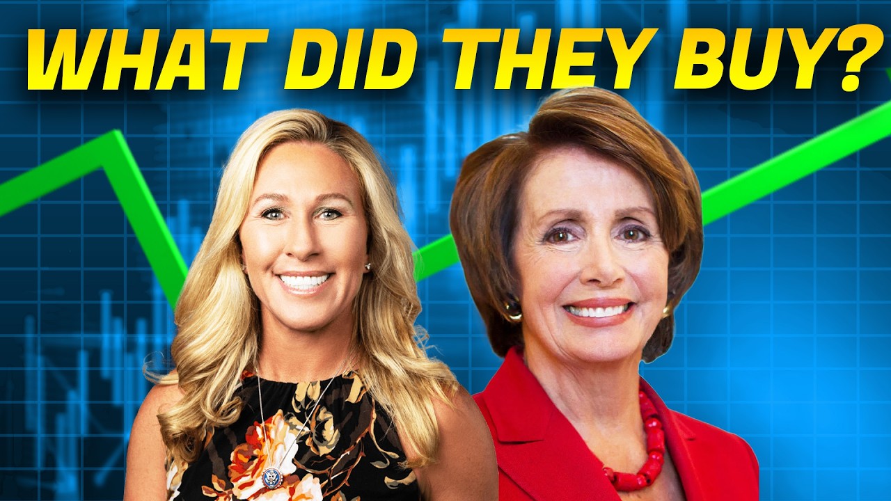 5 Stocks Super Investors In Congress Are Buying In July