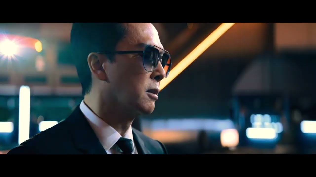 John Wick: Chapter 4 - Skyfall Song (2023)