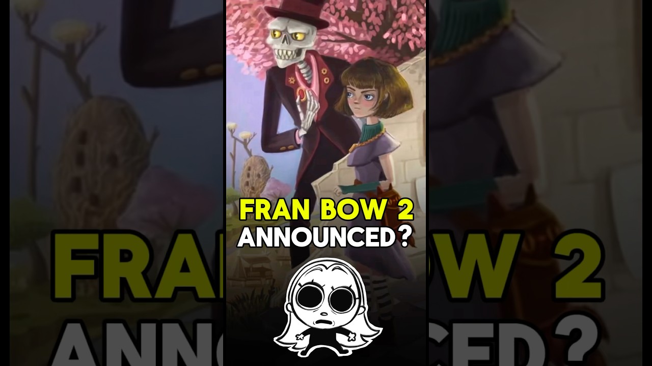 Fran Bow 2 Announced?