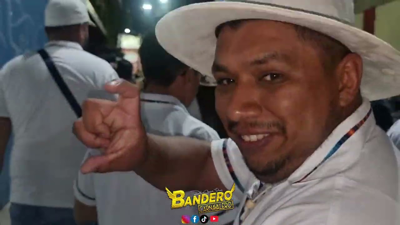 BANDA LA MERA MERA CALLEJONEADAS 2022 SAN LORENZO TEZONCO